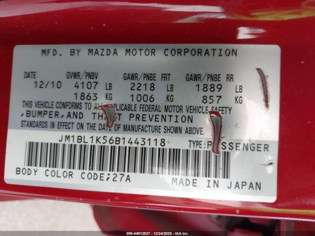 Mazda Mazda3 S Sport Image 6