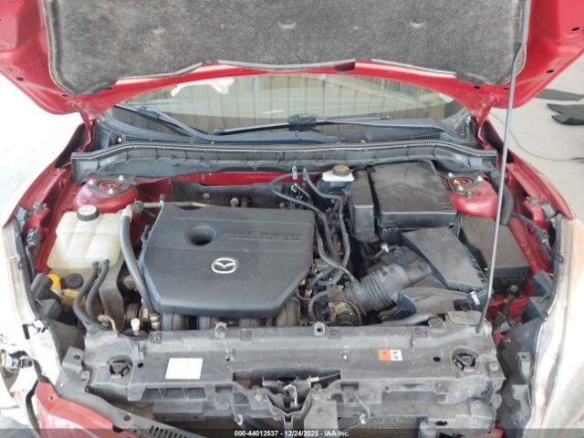 Mazda Mazda3 S Sport Image 10