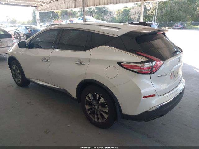 Nissan Murano S Image 6