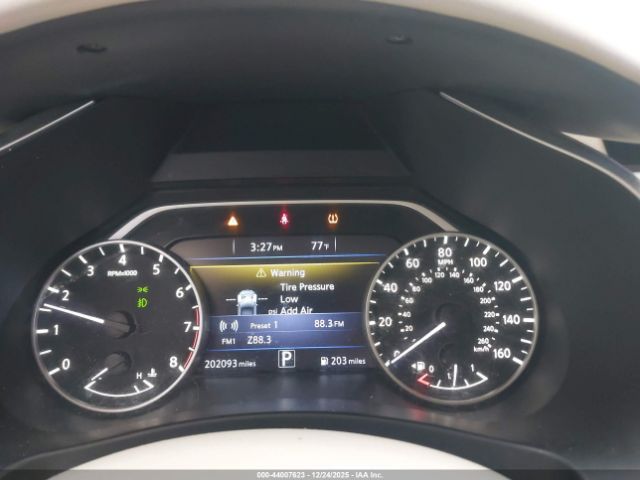 Nissan Murano S Image 10