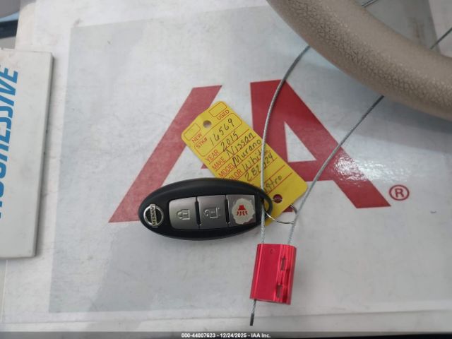 Nissan Murano S Image 2