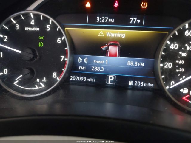 Nissan Murano S Image 15