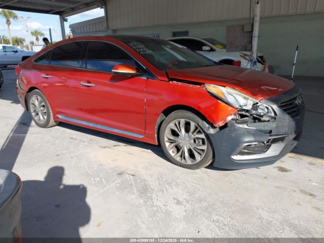 Hyundai SONATA Limited 2.0t Image 1