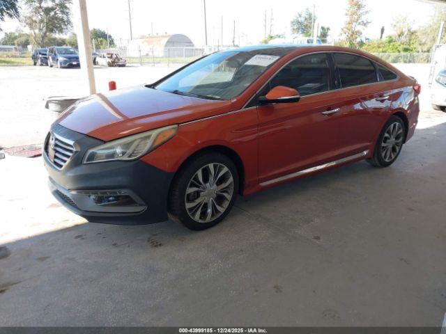 Hyundai SONATA Limited 2.0t Image 13