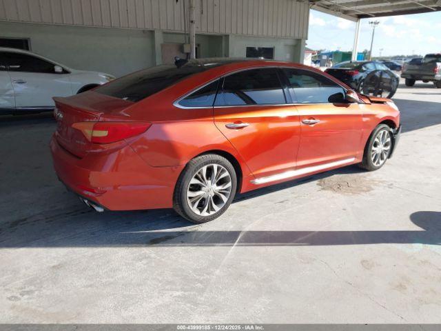 Hyundai SONATA Limited 2.0t Image 11