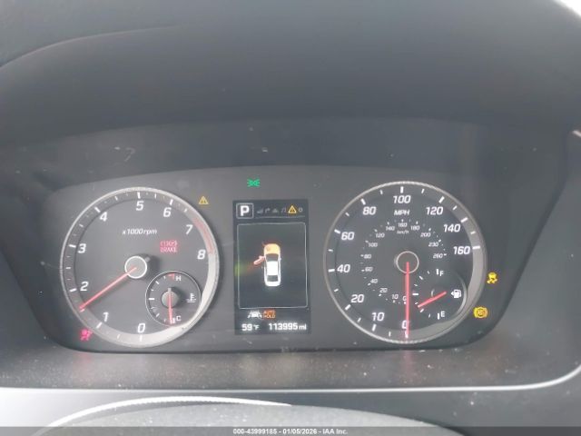 Hyundai SONATA Limited 2.0t Image 2