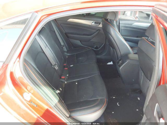 Hyundai SONATA Limited 2.0t Image 4