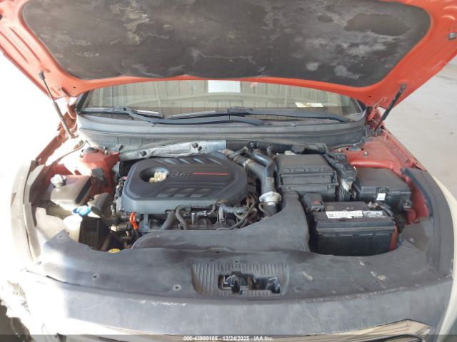 Hyundai SONATA Limited 2.0t Image 6