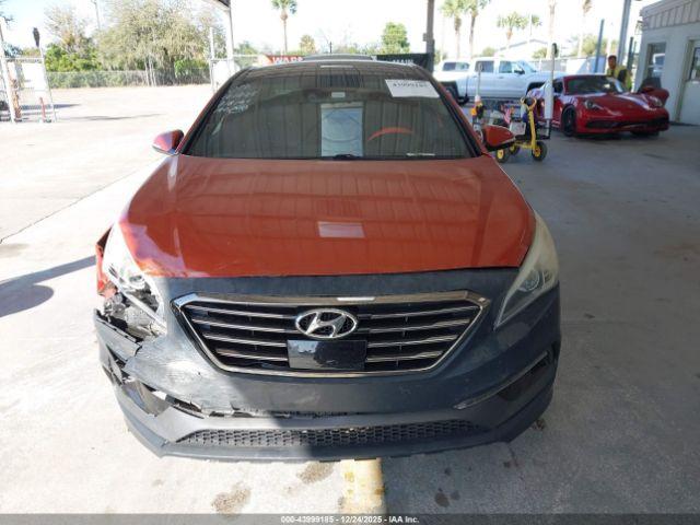 Hyundai SONATA Limited 2.0t Image 3