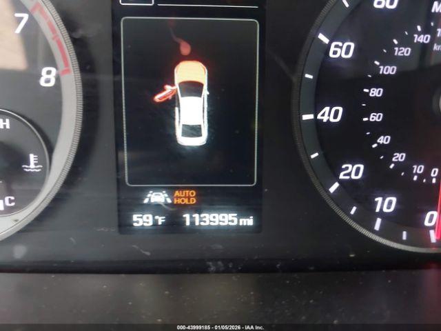 Hyundai SONATA Limited 2.0t Image 8