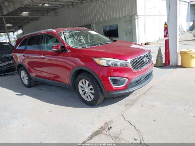 Salvage Kia Sorento