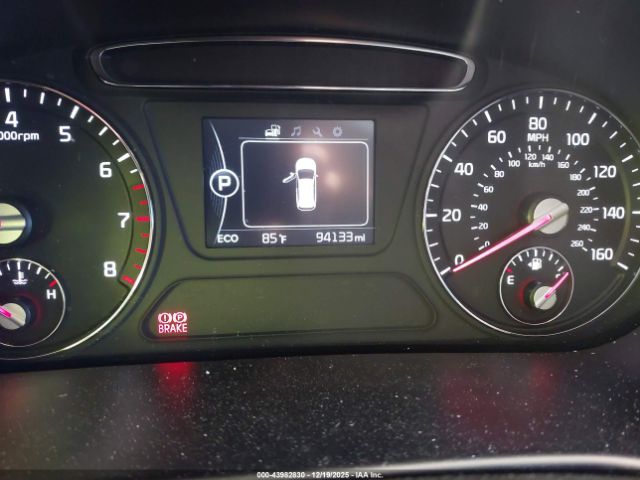 Kia Sorento 2.4l Lx Image 9