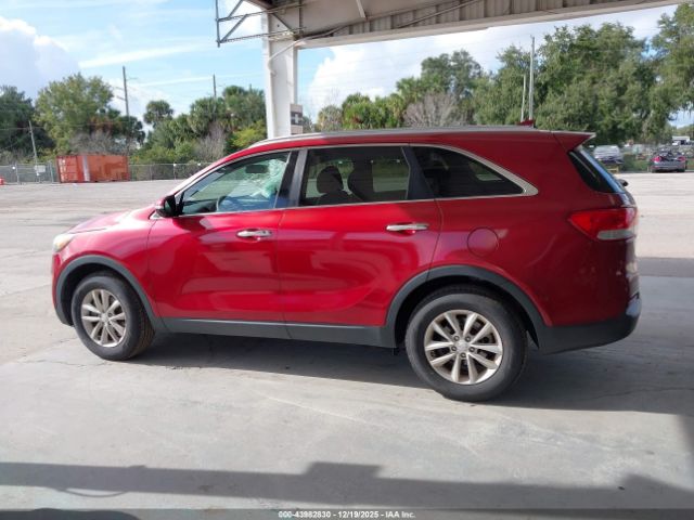 Kia Sorento 2.4l Lx Image 16