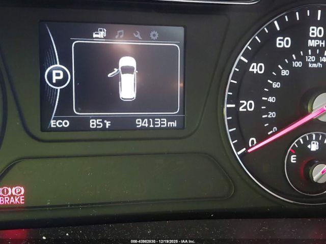 Kia Sorento 2.4l Lx Image 7