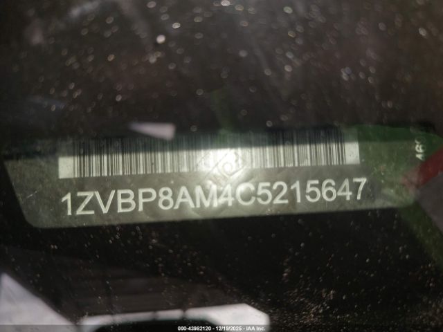 Ford Mustang V6 Premium Image 6