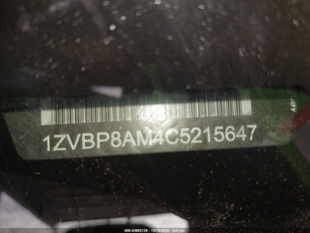 Ford Mustang V6 Premium Image 6