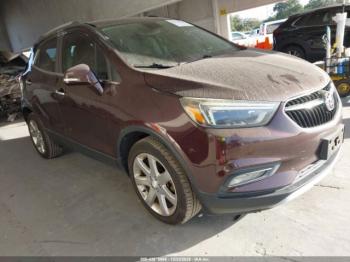  Salvage Buick Encore