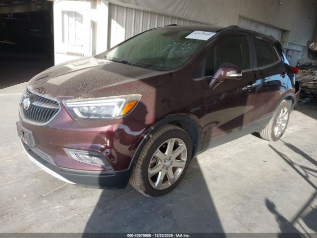 Buick Encore Essence Image 3