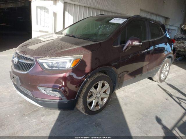 Buick Encore Essence Image 3