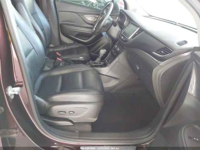 Buick Encore Essence Image 8