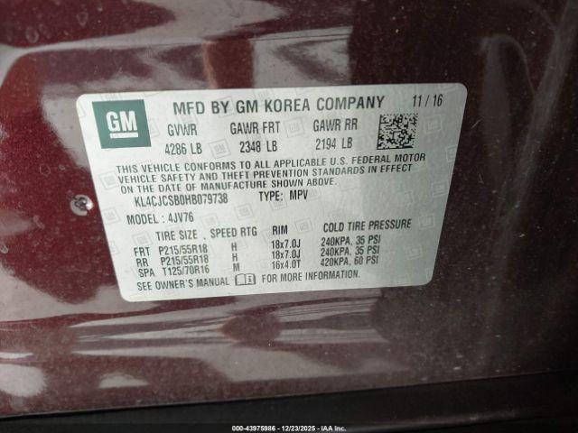 Buick Encore Essence Image 9