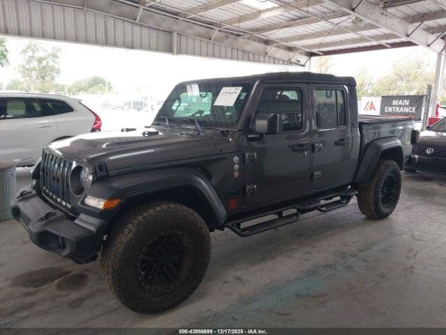 Jeep Gladiator Sport 4x4 Image 11