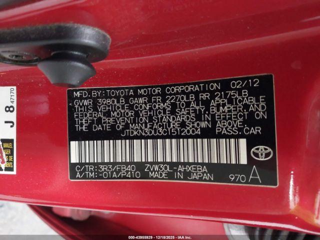 Toyota Prius Two Image 4