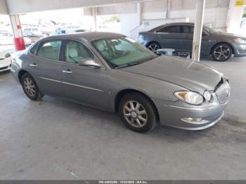 Salvage Buick LaCrosse