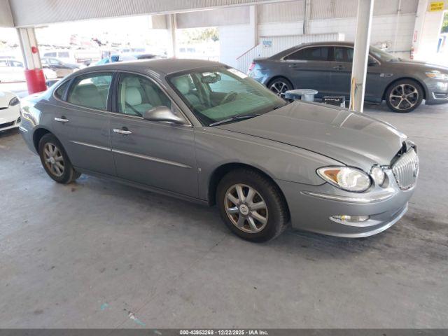  Salvage Buick LaCrosse