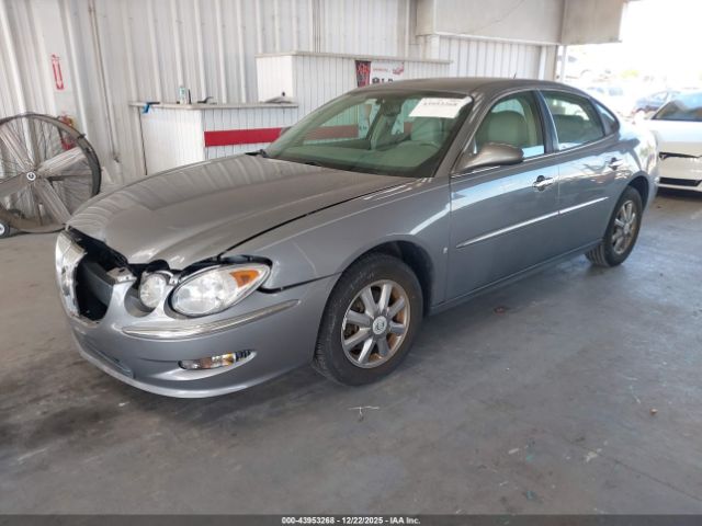 Buick LaCrosse Cxl Image 4