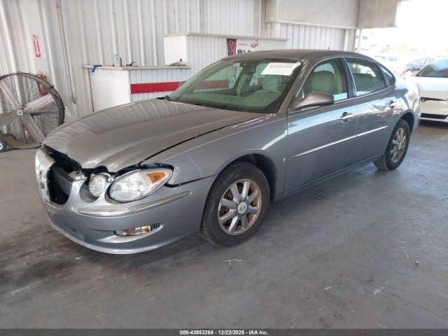 Buick LaCrosse Cxl Image 4