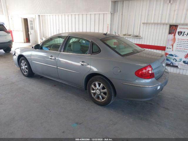 Buick LaCrosse Cxl Image 3