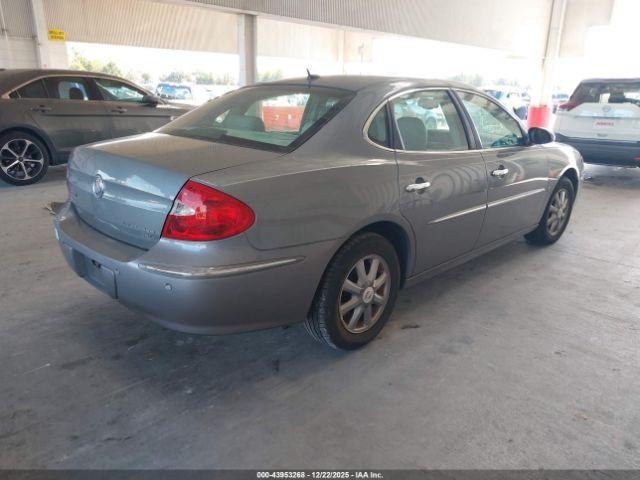 Buick LaCrosse Cxl Image 6