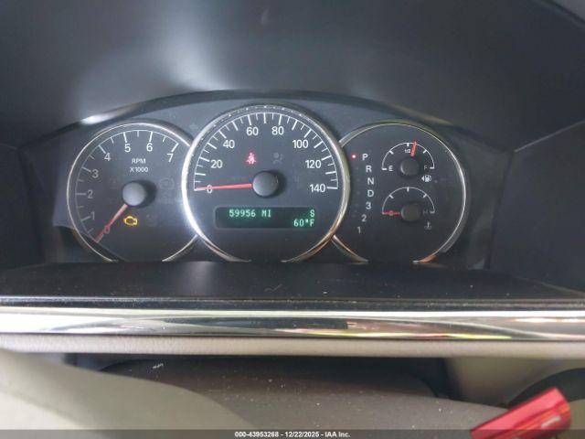 Buick LaCrosse Cxl Image 7