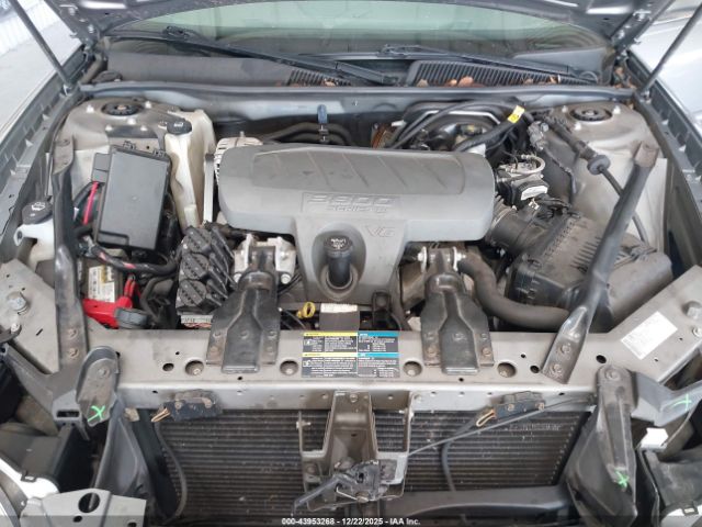 Buick LaCrosse Cxl Image 13