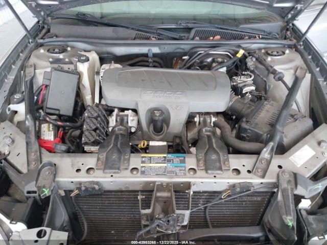 Buick LaCrosse Cxl Image 13