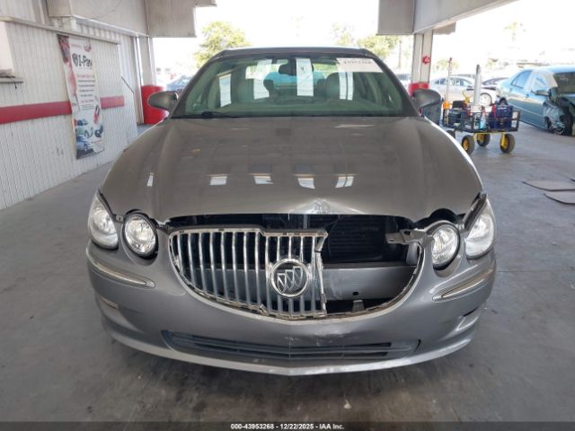 Buick LaCrosse Cxl Image 11