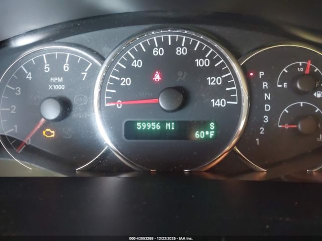 Buick LaCrosse Cxl Image 2