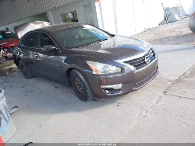 Nissan Altima 2.5 S Image 1