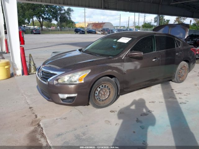 Nissan Altima 2.5 S Image 2