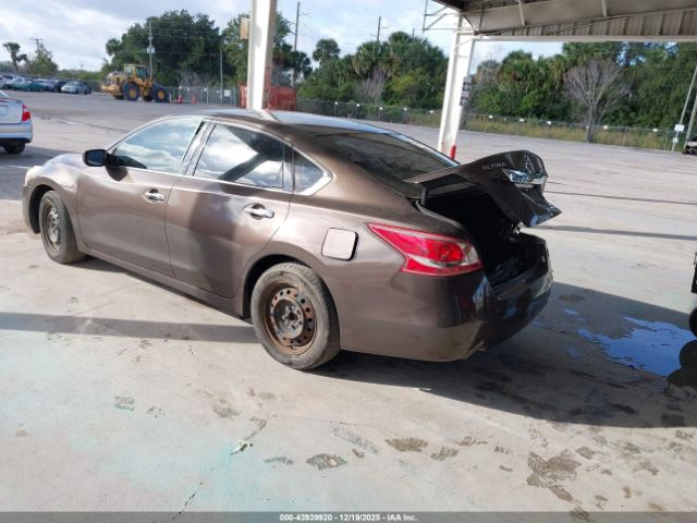 Nissan Altima 2.5 S Image 12