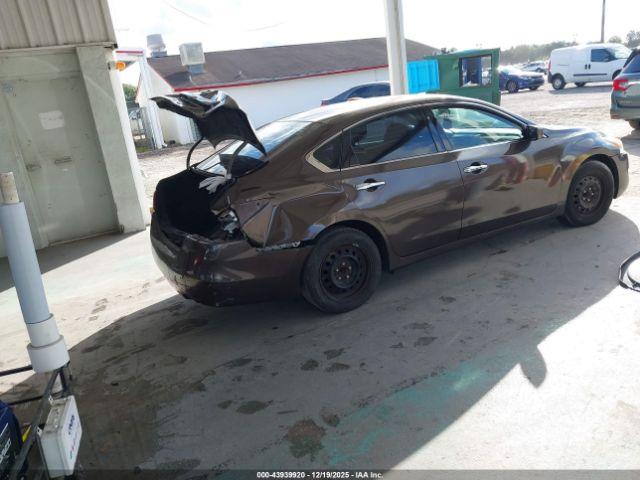 Nissan Altima 2.5 S Image 15