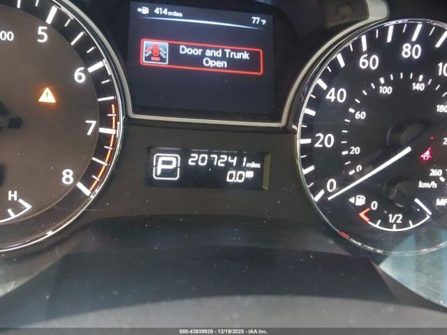 Nissan Altima 2.5 S Image 7