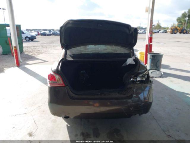 Nissan Altima 2.5 S Image 6