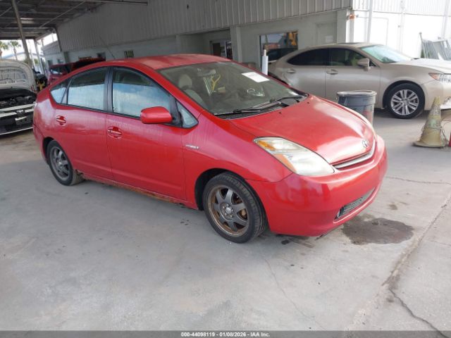 Toyota Prius Touring Image 1