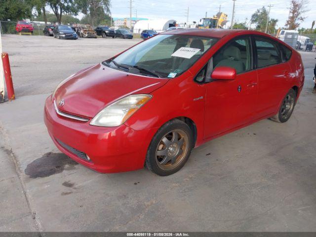 Toyota Prius Touring Image 2