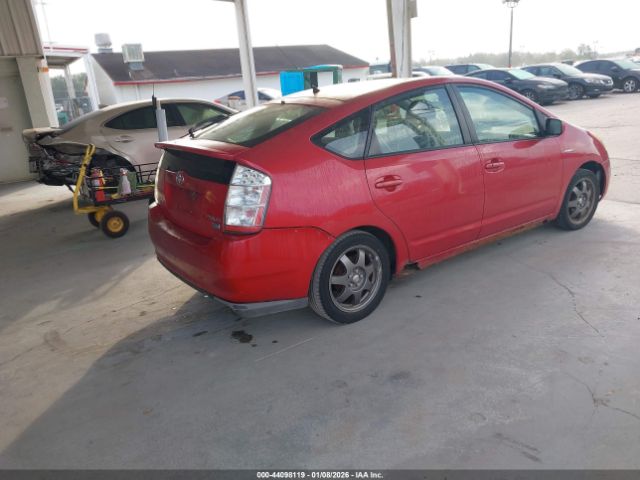 Toyota Prius Touring Image 3