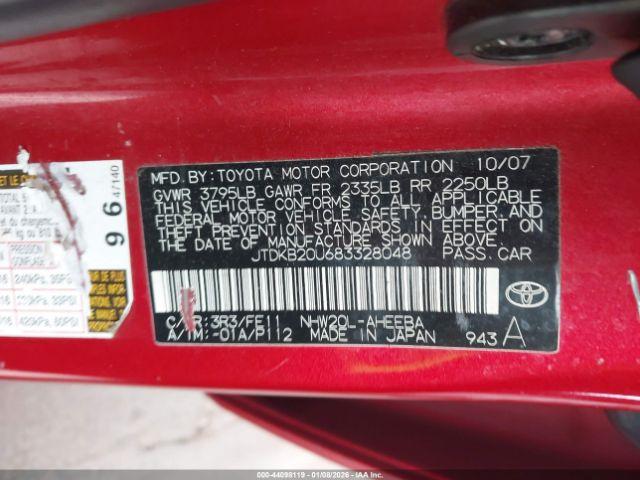 Toyota Prius Touring Image 6