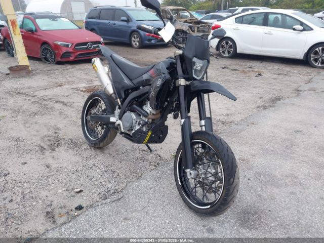 Yamaha Wr250x Image 1