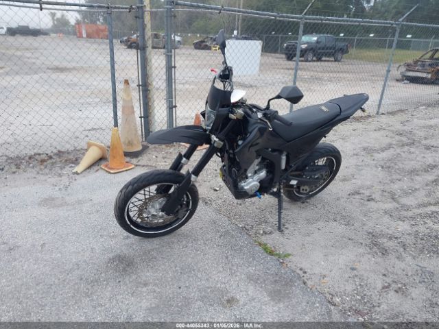 Yamaha Wr250x Image 7